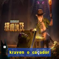 kraven o caçador download torrent